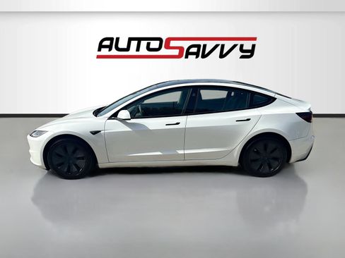 Used 2025 Tesla Model 3 Long Range RWD image 4