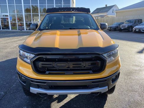 Used 2021 Ford Ranger XLT w/ Equipment Group 301A Mid image 8