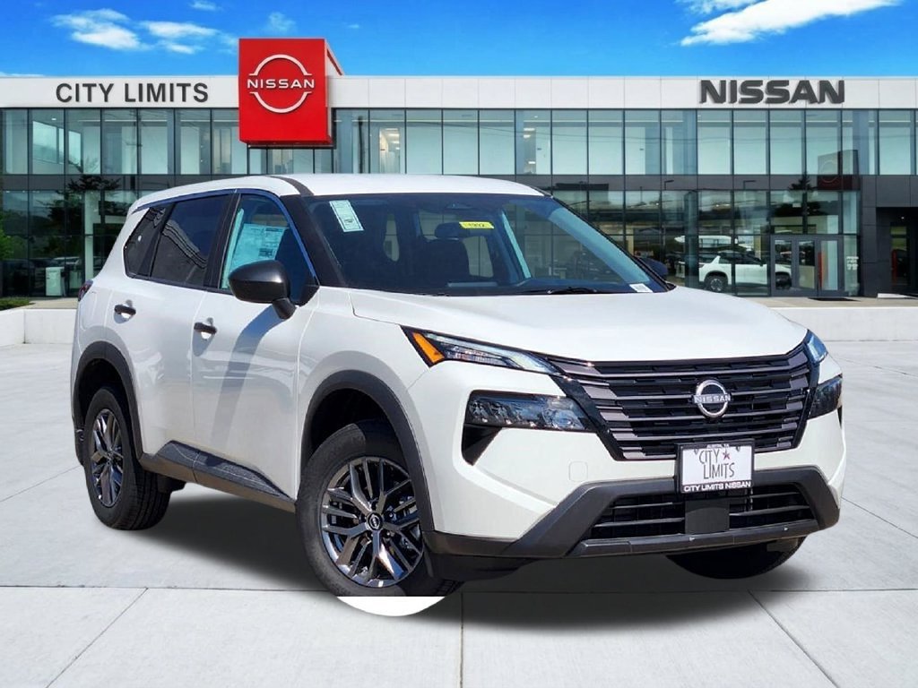New 2027 Nissan Rogue S FWD image 1