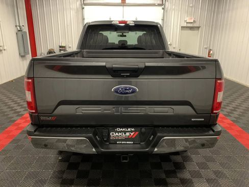Used 2020 Ford F150 XLT image 3