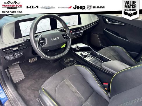Used 2023 Kia EV6 GT AWD/4WD image 14