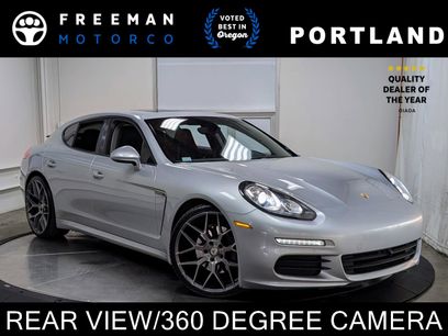 Used 2014 Porsche Panamera 4