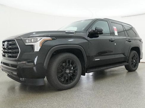 New 2026 Toyota Sequoia Limited image 17