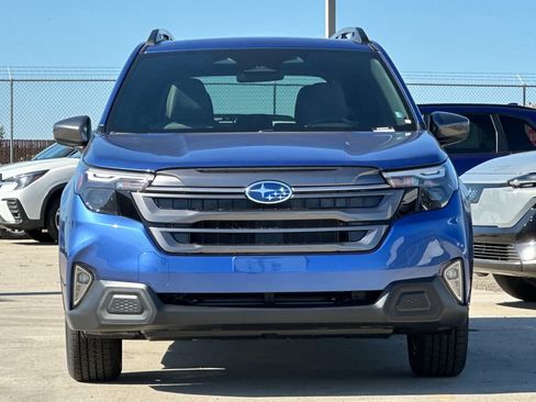 New 2026 Subaru Forester Premium AWD/4WD image 8