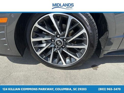 Used 2022 Hyundai Sonata Limited FWD image 19