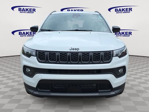 New 2026 Jeep Compass Latitude AWD/4WD image 8