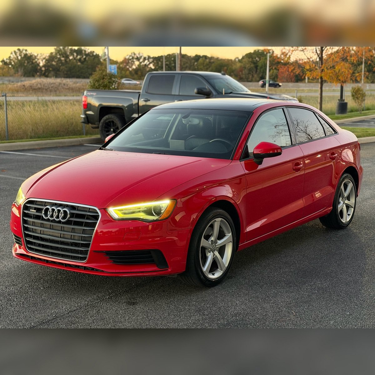 Used 2015 Audi A3 2.0T Premium w/ Cold Weather Package AWD/4WD image 4