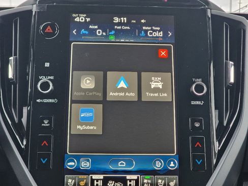 Certified 2025 Subaru Forester Touring image 12