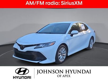 Used 2020 Toyota Camry LE