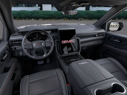 New 2026 GMC Yukon AT4 Ultimate w/ LPO, Floor Liner Package AWD/4WD image 17