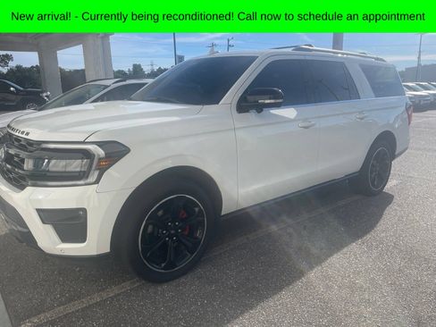 Used 2023 Ford Expedition Max Limited AWD/4WD image 1