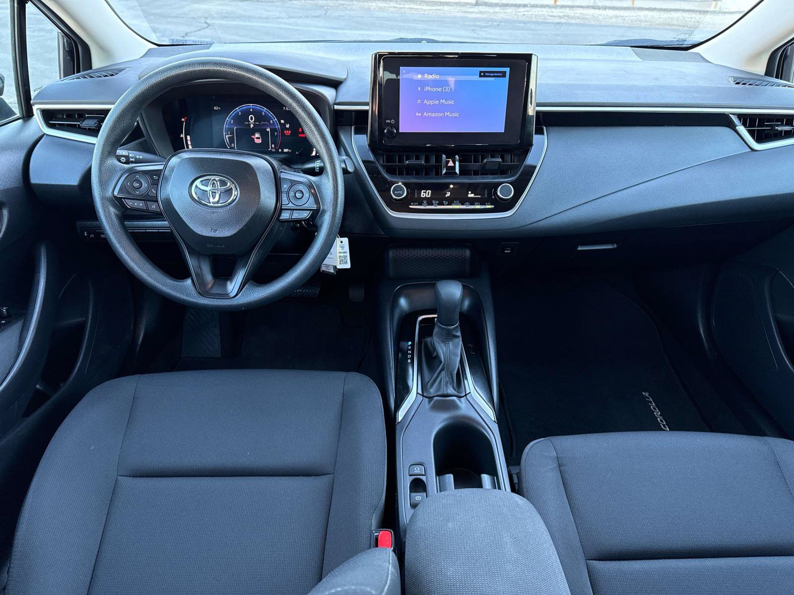 Used 2026 Toyota Corolla LE FWD image 13