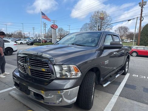 Used 2016 RAM 1500 Big Horn image 3