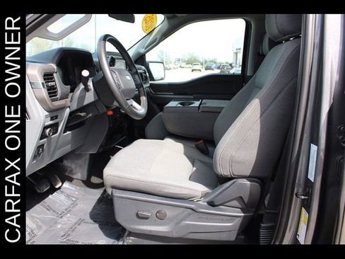 Used 2025 Ford F150 XLT w/ Equipment Group 301A Standard AWD/4WD image 15