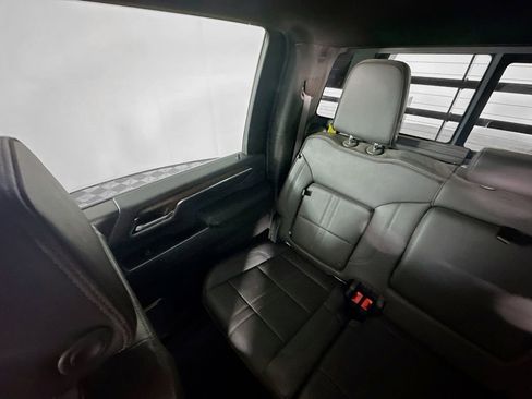 Used 2024 Chevrolet Silverado 3500 High Country w/ High Country Premium Package image 12