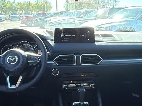 New 2025 MAZDA CX-5 AWD 2.5 S w/ Select Package image 6