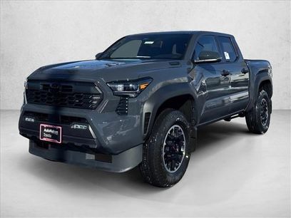New 2026 Toyota Tacoma TRD Off-Road