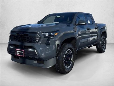 New 2026 Toyota Tacoma TRD Off-Road image 1