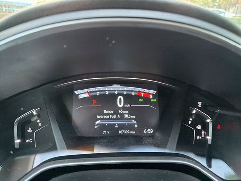 Used 2017 Honda CR-V EX image 12