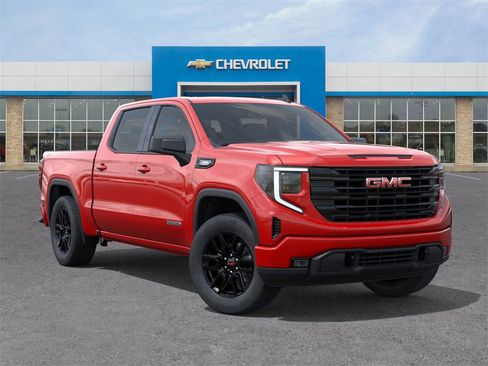 New 2026 GMC Sierra 1500 Elevation image 7
