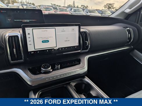 New 2026 Ford Expedition Max Platinum w/ Platinum Ultimate Package image 33