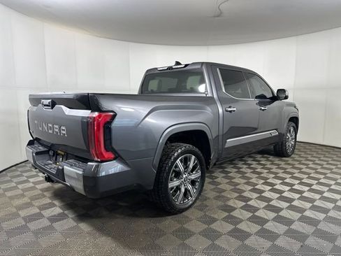 Used 2022 Toyota Tundra Capstone image 3