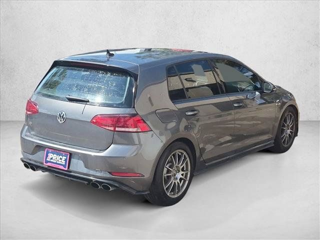Used 2018 Volkswagen Golf 4-Door AWD/4WD image 5