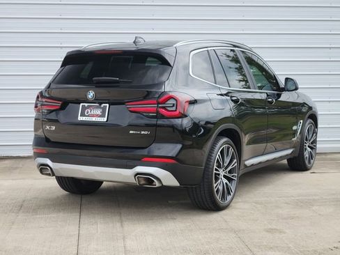 Used 2024 BMW X3 sDrive30i w/ Convenience Package w/ZPA RWD image 7