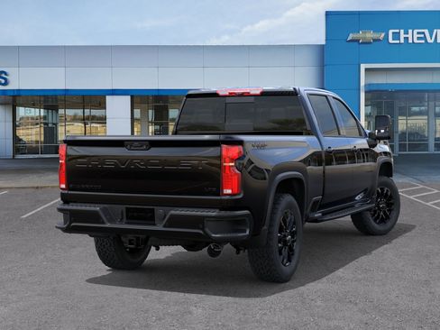 New 2026 Chevrolet Silverado 3500 LTZ w/ LTZ Plus Package AWD/4WD image 4