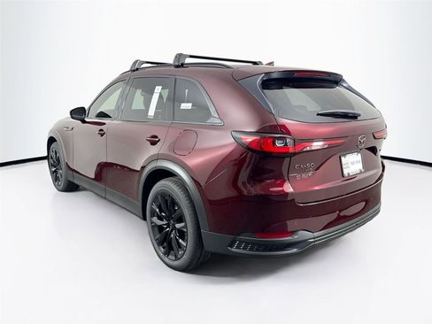 New 2026 MAZDA CX-90 3.3 Turbo w/ Premium Sport Pkg image 2