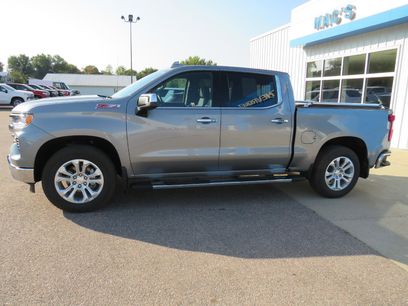 Used 2023 Chevrolet Silverado 1500 LTZ