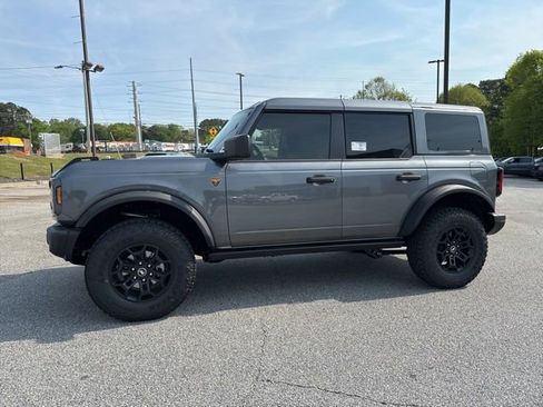 New 2026 Ford Bronco Badlands AWD/4WD image 6