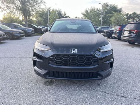 Used 2025 Honda HR-V LX image 9