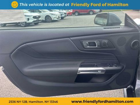 Used 2026 Ford Mustang Premium image 18