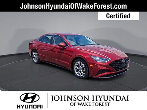 Certified 2023 Hyundai Sonata SEL FWD image 6