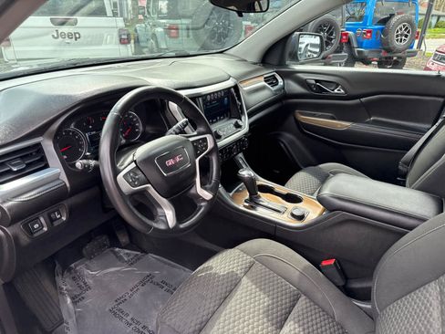 Used 2018 GMC Acadia SLE w/ Driver Alert Package I AWD/4WD image 12