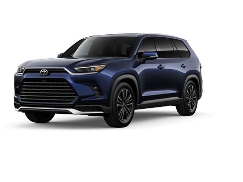 New 2026 Toyota Grand Highlander MAX Platinum image 1