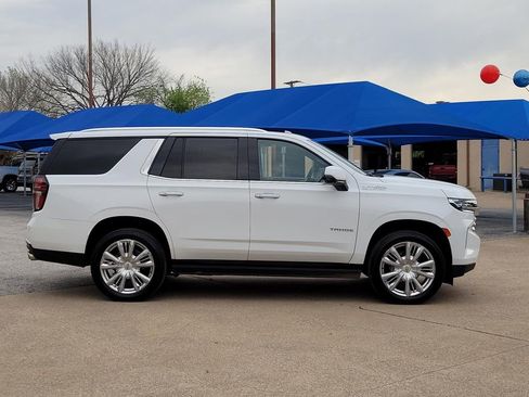 Certified 2023 Chevrolet Tahoe High Country RWD image 7
