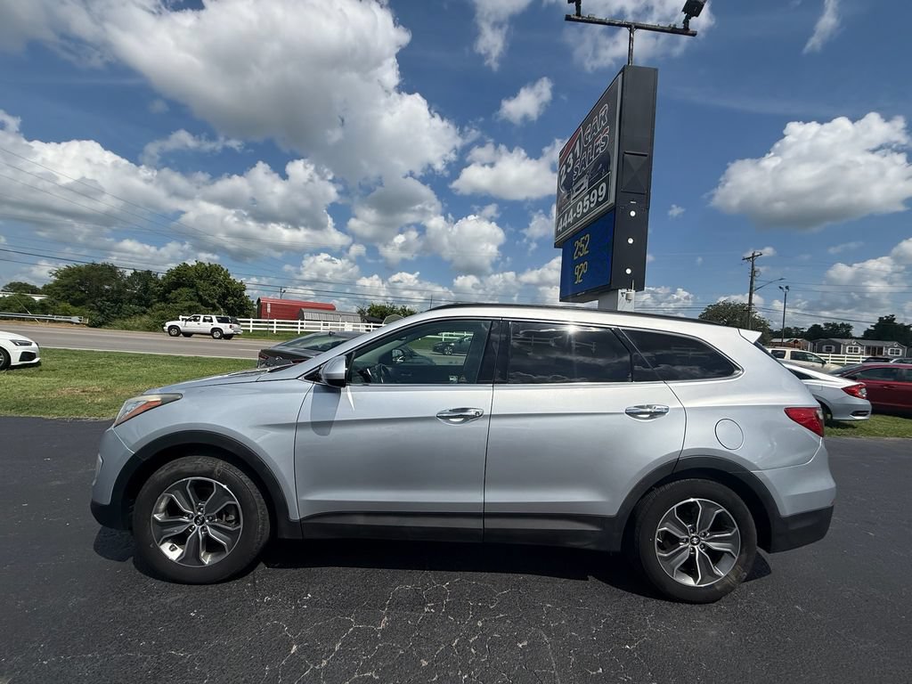 Used 2013 Hyundai Santa Fe GLS w/ Popular Equipment Pkg FWD image 7