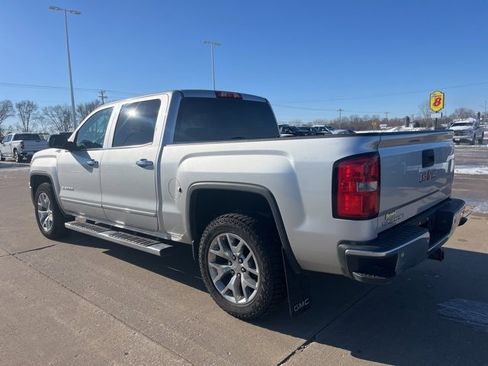 Used 2014 GMC Sierra 1500 SLT w/ SLT Crew Cab Value Package image 8