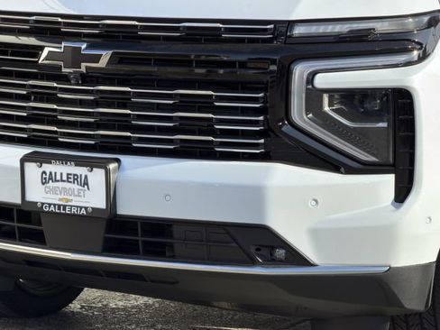 New 2026 Chevrolet Tahoe High Country AWD/4WD image 7