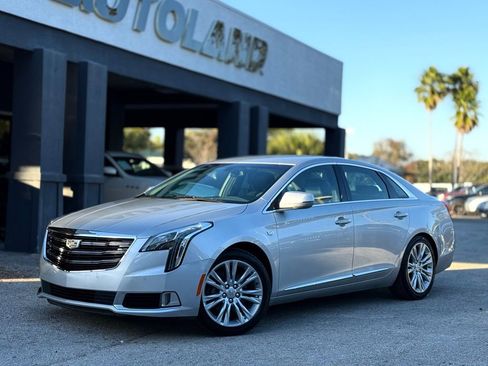 Used 2018 Cadillac XTS Luxury image 1