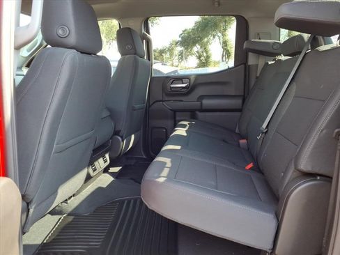 New 2026 Chevrolet Silverado 1500 Custom image 11