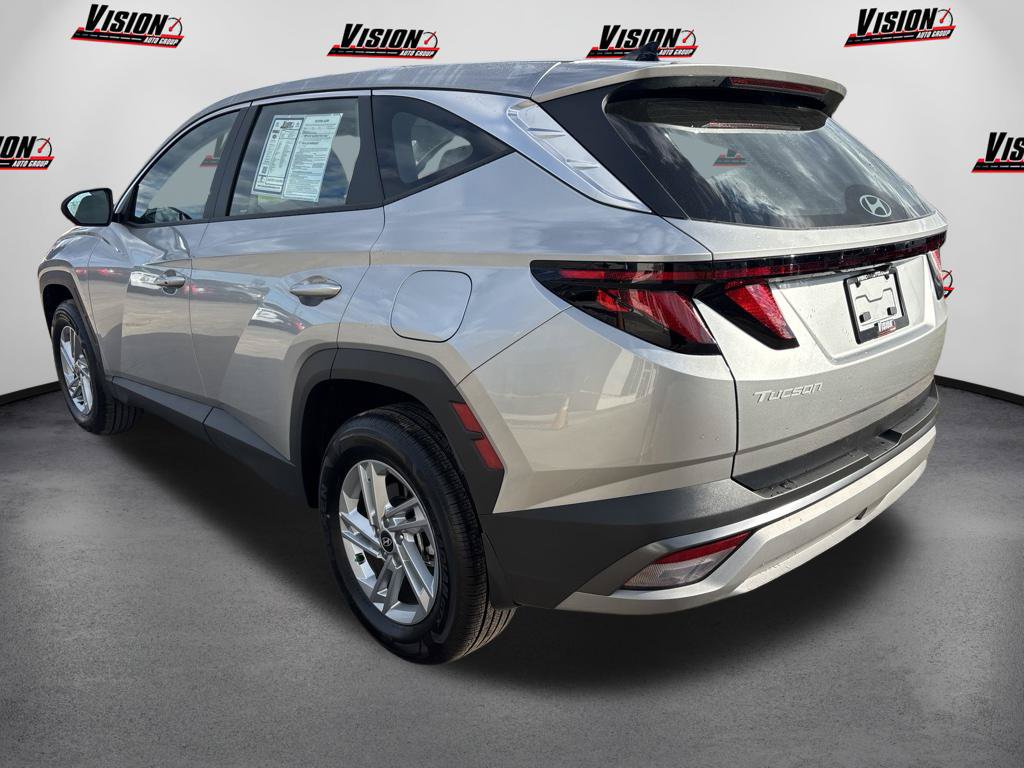 New 2026 Hyundai Tucson SE AWD/4WD image 7