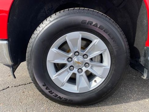 Certified 2025 Chevrolet Silverado 1500 LT image 23