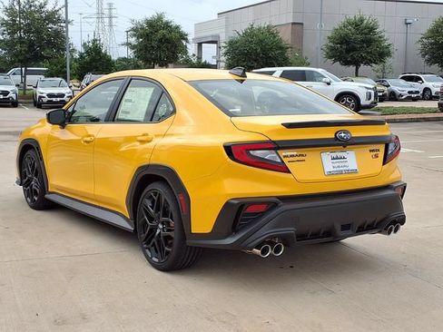 New 2026 Subaru WRX tS w/ Accessory Package #2 AWD/4WD image 2