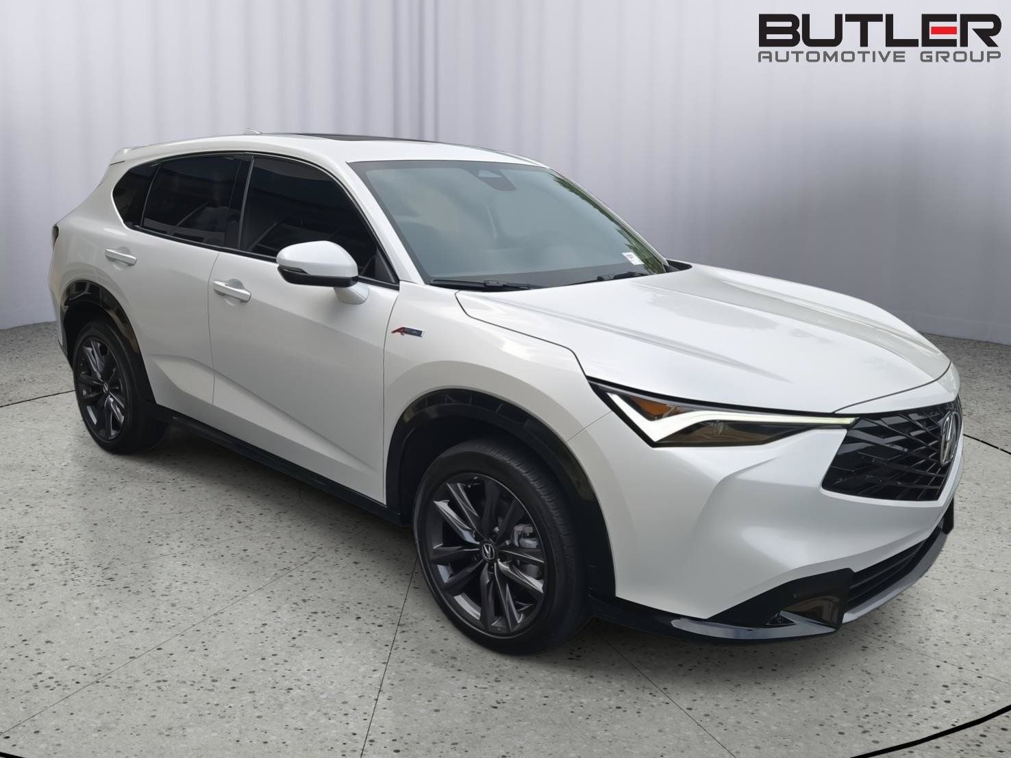 Certified 2026 Acura ADX A-Spec AWD/4WD image 2