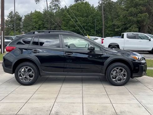 Used 2023 Subaru Crosstrek 2.5i Sport AWD/4WD image 14