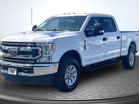 Used 2021 Ford F250 XLT AWD/4WD image 12