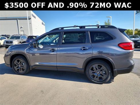 New 2025 Subaru Ascent Bronze Edition image 8